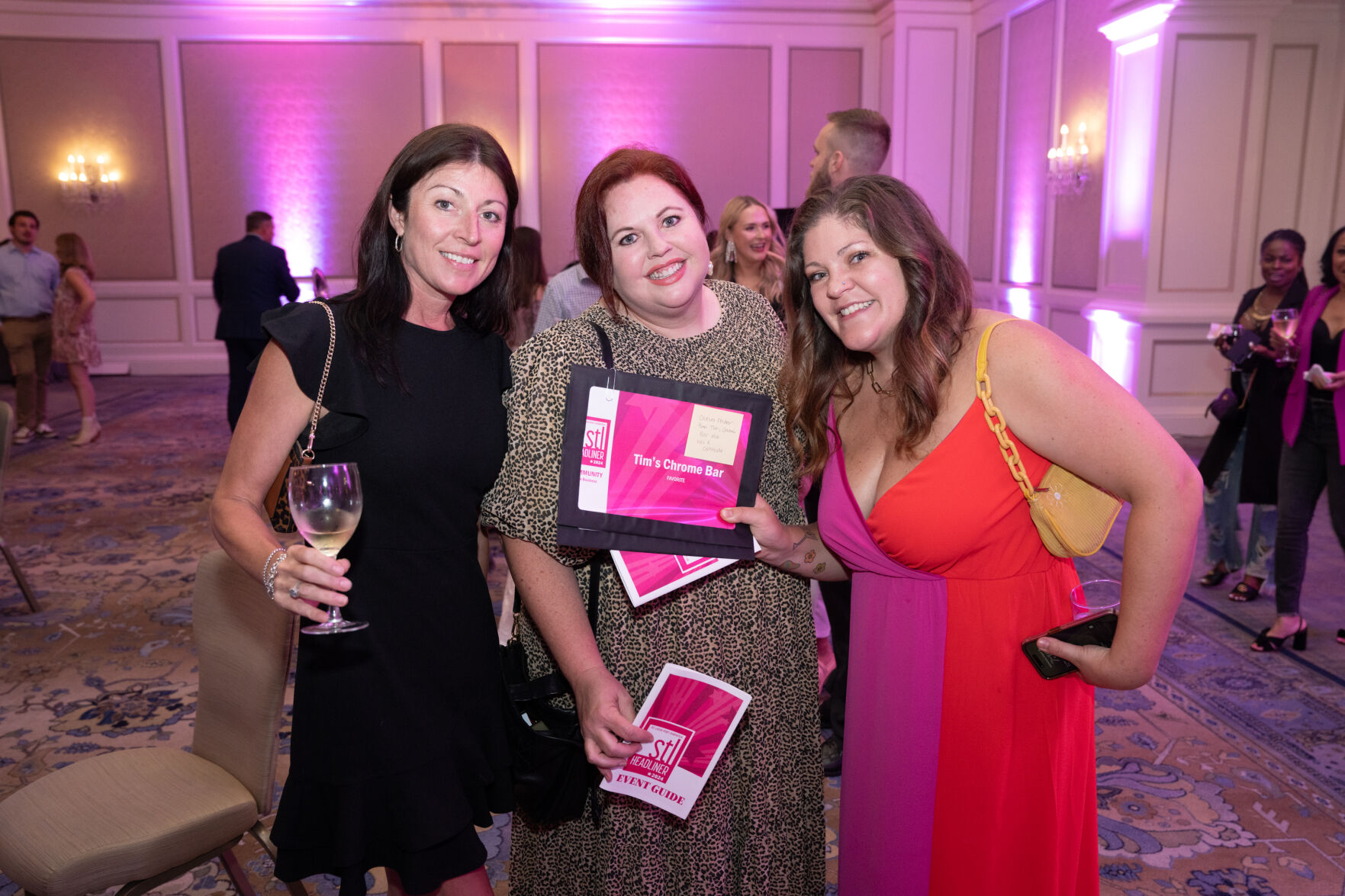 2024 STL Headliner Awards at Ritz-Carlton